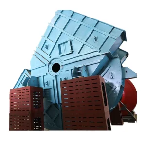 Low Noise High Efficiency Three Dimensional Flow Centrifugal Fan for Tunnel and Construction Site Ventilation Customizable