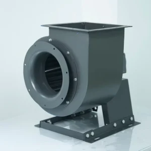 Low Noise High Flow Forward Curved Multi Blade Centrifugal Blower for Fan Coil Unit Air Handling System