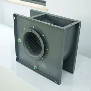 Low Noise High Pressure Multi Blade Centrifugal Blower for Air Duct Fresh Air Ventilation HVAC Systems