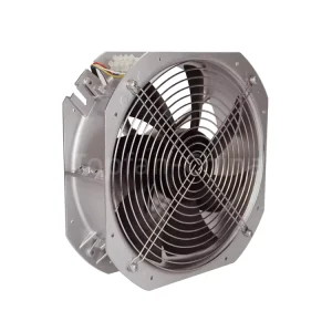 Low Noise Industrial Axial Fans for Ventilation 200mm EC Axial Fans