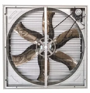 Low Noise Industrial Exhaust Fan