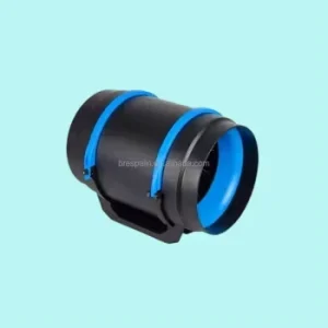 Low Noise Mixed Flow Fan with 50 60Hz Energy Efficient for Outdoor