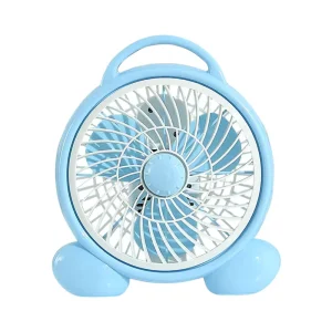 Low Noise Table Fan Mute Energy Saving Desk Cooling Fan