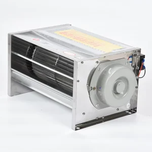 Low Noise Transformer Cooling Fan Transverse Flow Type Capacity Increasing Fan Dry Type Transformer Cross Flow Fan
