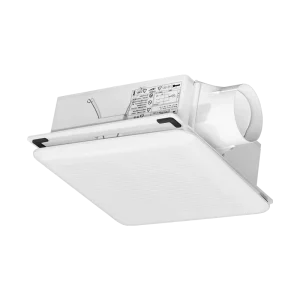 Low Noise Ventilation Ceiling Mounted Exhaust Fan 1 Speed
