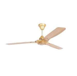 Low Power Consumption Luxury Led Geometric Ordinary Ceiling Fan With Lighting