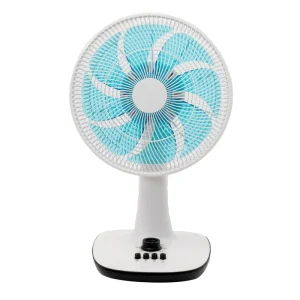 Low Power Consumption New Model Portable Desk Fan China Price Copper Motor Small Table Fan