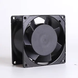 Low Speed Ac Fan 110v 220v Cooling Fan 80mm 8038 Ventilation Radiator Ac Axial Flow Cooling Fan