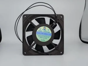 Low Vibration AC Cooling Fan Factory Price Industrial Fan for Precision Instrument Ventilation Cooling