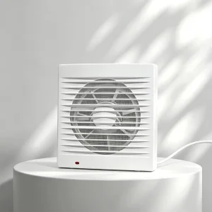 Low Vibration High Durability Pure Copper Motor Large Air Volume Industrial Ventilator Blower System Wall Mounted Exhaust Fan