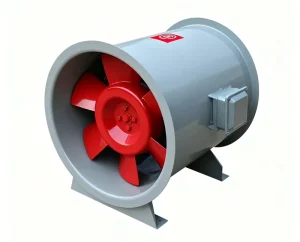 Low noise Industrial Fan Blower Industrial Ventilation Fan Portable Explosion proof Industrial Exhaust Fan