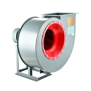 Low pressure Stainless Steel Duct Fan Radial Workshop Factory Dust Exhaust Ventilation 4 72 Explosion Proof Centrifugal Fan