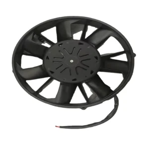 Lowest Price 305mm 500W Electric Radiator Cooling Axial Flow Fan for Yutong 1314 00285