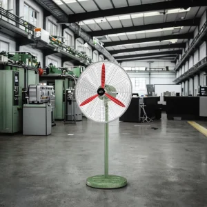 Luxury High Power Electric Air Cooling Fan Super Strong Large Horn Commercial Tower Pedestal Wall Mounted Household Plastic
