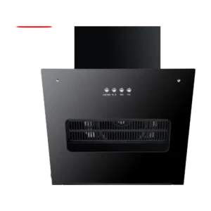 Luxury Telescopic Range Hood Compact Built In Kitchen Exhaust Fan Recirculating Apartment Hotel Home Cooker Hood