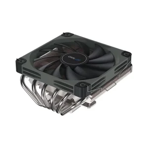M67 1.8W PWM CPU Fan Cooler Aluminum Heat Pipe Air Coolers for PC Processor Computer Case Air Cooling