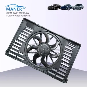 MANER Auto Electrical Systems Car Electronic Radiator Fan 9A712120311 for Porsche Panamera 971