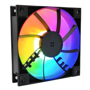 MANMU OEM Radiator Fans Cooling Pc Case Fan 120mm Computer Cpu Cooling Fan for Desktop Suppliers