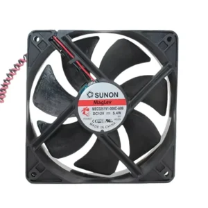 MEC0251V1 000C A99 12V 5.4W Original Sunon 12025 High Temperature Axial Cabinet Cooling Fan Ball Plastic Electric ODM