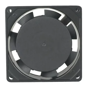 MEIXING GX8025 220V AC 80x80x25mm 3 Inch Fan Remote Control Axial Flow Fans Cooling Fan