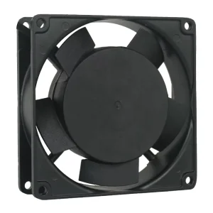 MEIXING GX9225 220VAC 2400rpm 92x92x25mm 3 Inch Industrial Axial Cooling Flow Fans Copper Wire Motor
