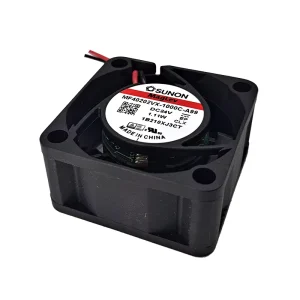 MF40202VX 1000C A99 4020mm 8000RPM Axial Flow Precision Ball Bearing Plastic Electric Fan 24V 1.08W OEM ODM