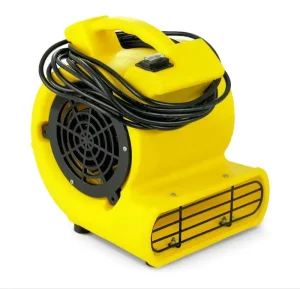 MID Counter and Hour Counter Turbo Fan Wind Machine TFV 10 Radial Ventilator Centrifugal Fan