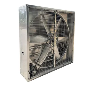 MX 1380# 50 Inch Stainless Noncorrosive Steel Exhaust Axial Flow Fan Air Ventilation Fans 304 201 Optional