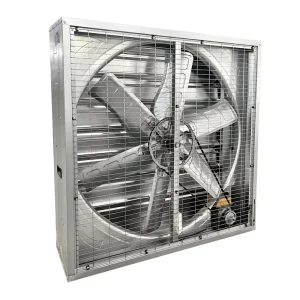 MX 1530# 50Hz Box Belt Type 220v BLDC Inverter Exhaust Fan Wall Mounted Axial Fan With Four Speed Remote Controller