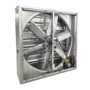 MX 400# 12Inch 220V AC High Efficiency BLDC Exhaust Fan Smart Ventilation Cooler Fans with 4 Speed Remote Controller