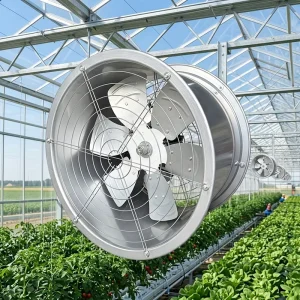MX 6G Size 68*44cm 1.5KW Cylinder Air Extractor BBQ Fan Ceiling Hanging Floor Standing Available