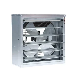 MX 700# 380v 50hz 22 Inch Direct Drive Mini Small Wall Mounted Greenhouse Wind Turbine Warehouse Fan
