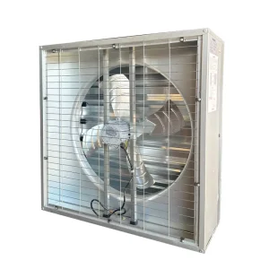 MX 700# 380v 50hz 22 Inch Direct Drive Mini Small Wall Mounted Livestock Farm Equipment Air Fan Industrial
