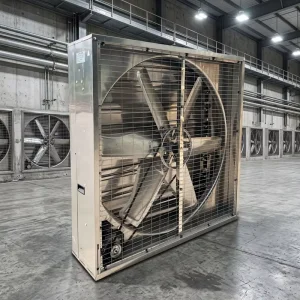 MX-800# 24 Inch Blades 380v Stainless Steel Exhaust Fan Ventilation Industrial Air Cooler Fan
