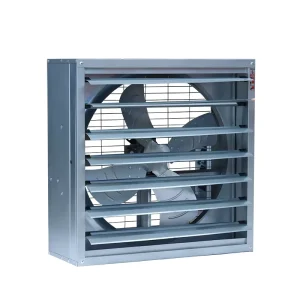 MX 900# 380v 50hz 30 Inch Direct Drive Pig Farming Equipment Poultry Equipment Chicken Farming Circulation Blower Fan