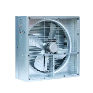 MX 900# 380v 50hz 900*900*350MM 30 Inch Direct Drive Chicken Farm Equipment Ventilating Cooler Fan