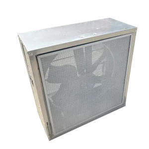 MX A800 Industry Axial Flow Fan Exhaust Ventilating Cooler Fans with Dust Proof Metal Mesh Air Filter