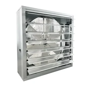 MX E1000# Explosion Proofing Exhaust Fan Ex Protection Industry Air Extractor Blower Fan With 6 Fire Prevention Lacquered Blade