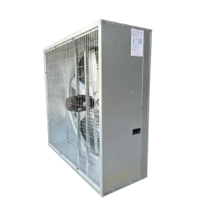 MX-E1220# 48*48*14 Inch Anti-explosion Exhaust Fan Direct Drive EX Blower Suction Ventilation Fan Window Type Industrial Outdoor