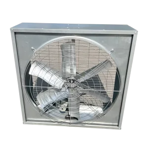 MX-H1000 60Hz 25000m3/h Livestock Farm Exhaust Ventilation Fan Wall Mounted 380V for Dairy Cow Houses and Stables
