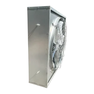 MX H1000 Belt Drive Livestock Farm Equipment Dairy Cow House Stable Exhaust Ventilation Fan with Hook
