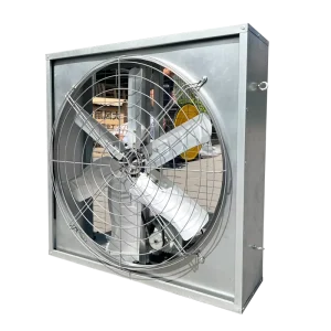 MX H800 New Arrival Special Hanging Exhaust Ventilation Fan for Dairy Cowshed Byre Oxtall with Hook