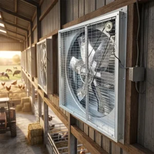 MX P1000 1000x10600x450mm 36 Inch Blade Push Pull Cooling Fan Push Draw Mode Industrial Fan for Warehouse Chicken Farm