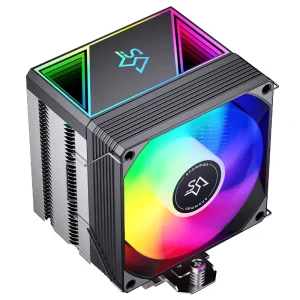 MX96 V4 SE Colorful BK 90mm Fan Silent CPU Heatsink Radiator 6 Heatpipes PC Cooling Cooler for Office Desktop
