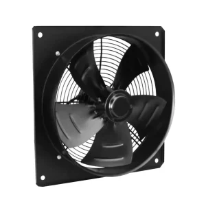 Made in China High Airflow Low Noise AC Exhaust Axial Exhaust Fan