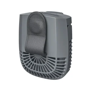 Magnetic Clip Personal Ultra Thin Waist Belt Clip Fan for Outdoor Working