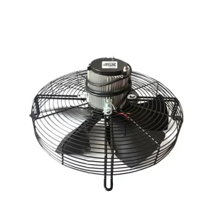 Manufacture Industrial Inner Rotor Axial Flow Fan