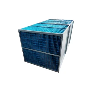 Manufacture Stainless Steel and Fan Plate Type Heat Exchanger