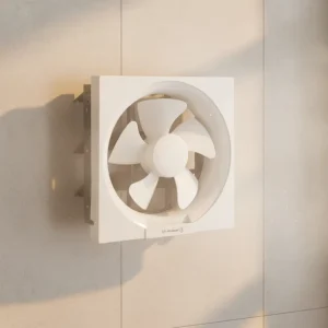 Manufacturer 10 Inch 35W Low Noise High Air Volume Household Easy Install Bedroom Bathroom Kitchen Exhaust Fan Wall Mount