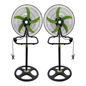 Manufacturer 18 Inch Industrial Standing Fan Powerful Multifunction Floor Air Cooling Fan
